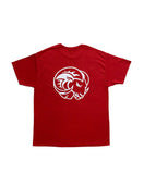 WSSU RAMily Tee (Red)