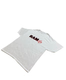 WSSU RAMily Tee (White)