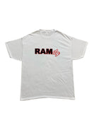 WSSU RAMily Tee (White)