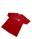 WSSU RAMily Tee (Red)