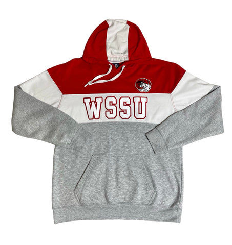 WSSU Tri-Color Hoodie