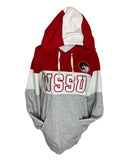 WSSU Tri-Color Hoodie