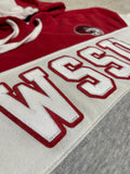 WSSU Tri-Color Hoodie