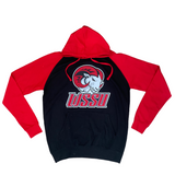 WSSU Two-Tone Logo Hoodie