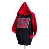 WSSU MOM Two-Tone Hoodie