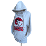 WSSU Logo Slouch Hoodie