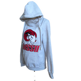 WSSU Logo Slouch Hoodie