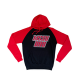 WSSU Dad Two-Tone Hoodie